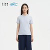 原单正品素*Klee女士纯棉翻领短袖T恤060802 商品缩略图0