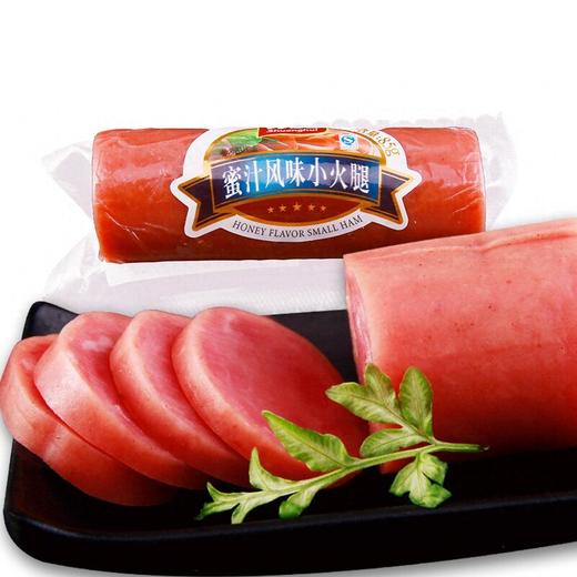 双汇85g蜜汁风味小火腿火腿肠香肠 商品图2