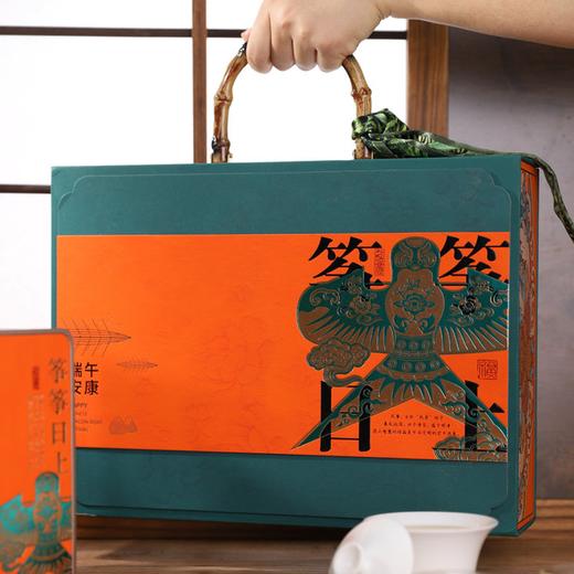 疯抢中！！【五虎出品“筝筝日上”茶叶高端礼盒】一盒三味 碧螺春/茉莉花茶/老白茶 入口鲜香 口感丝滑 送礼佳品 商品图11