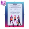 【中商原版】Kpop猎魔女团 方活动手册 英文原版 Kpop Demon Hunters Official Activity Book Random House 商品缩略图2