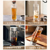摩登主妇父亲节礼物双层纯钛玻璃杯2026新款办公室茶水分离泡茶杯 商品缩略图3