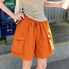 【拍大一码！】第二件0元！一定拍两件！【情侣多巴胺色系工装防晒短裤】清仓骨折价！跟之前山系冲锋衣一个工厂的❗  0610 商品缩略图7