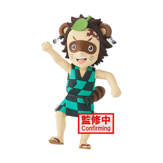 【盒损残次A类】BANPRESTO WCF COLLECTION 鬼灭之刃 灶门炭治郎 景品手办 商品图0