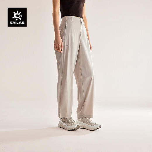 KAILAS凯乐石 女款T9轻量快干裤 KG2615401 商品图0