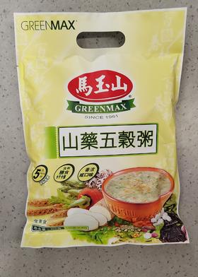 【门店好物】马玉山山药五谷粥