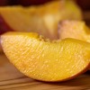 彩虹黄桃 | 生吃脆甜软吃多汁，桃香味十足 ! 肉厚皮薄核小，新鲜采摘直发 ! 商品缩略图1
