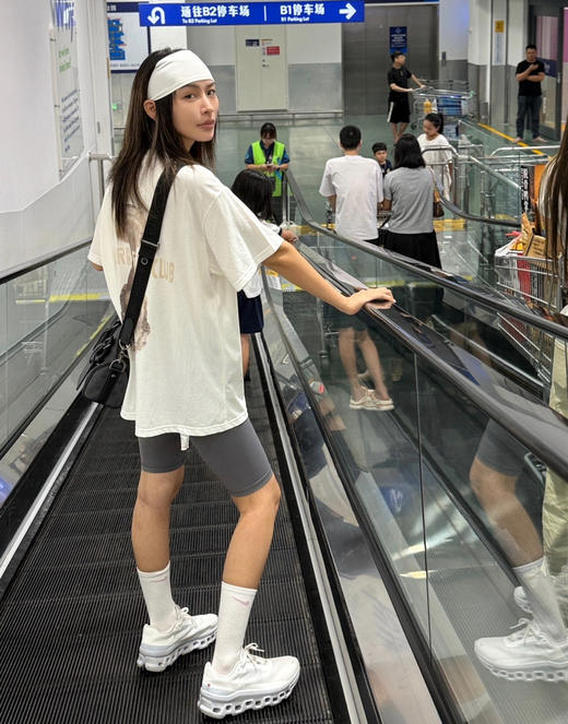 厚底运动鞋休闲鞋051406 商品图1