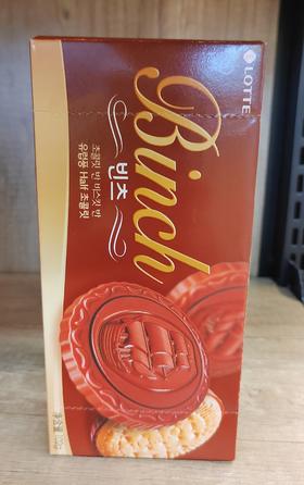 【门店好物】乐天宾驰饼干