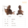 铜师傅《金鳞御财》办公室书房招财紫铜摆件 中式家居装饰礼品 商品缩略图6