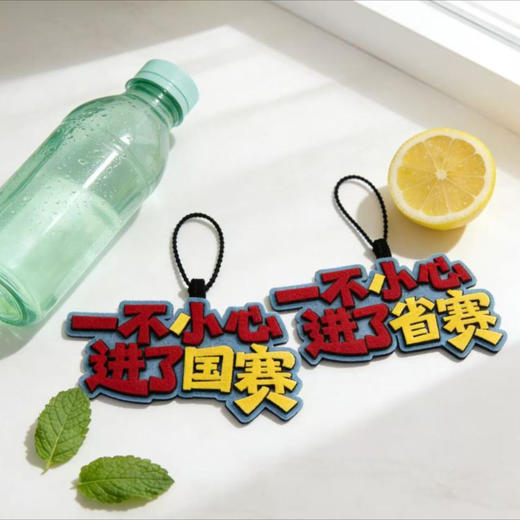 【包挂】一不小心进了国赛/上课暂停我要去比赛/一不小心进了省赛 商品图5