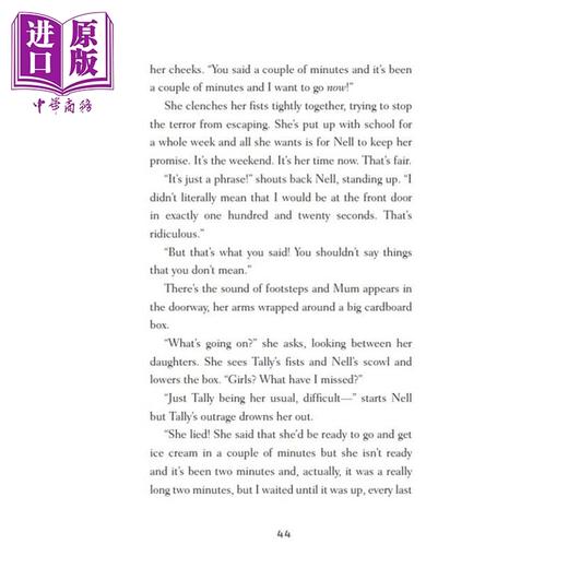 【中商原版】你能看见我吗  自闭症青少年 深情讲述  Can You See Me  英文原版  Libby Scott  Rebecca Westcott 商品图4