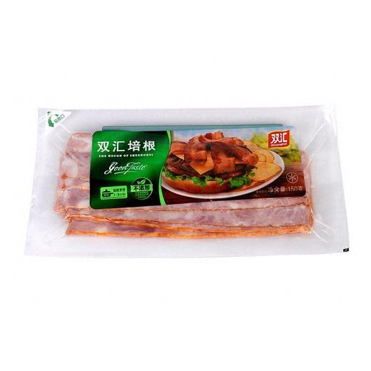 双汇150g培根 商品图1