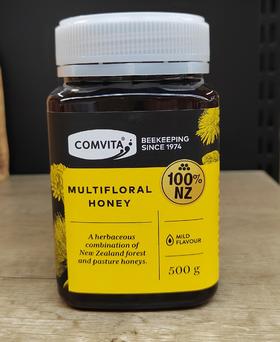 【门店好物】康维他多花种蜂蜜500g