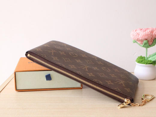 春夏特惠💰360 原单LV 中号 手包M13560实拍 Pochette Clés 中号钥匙零钱包 商品图3