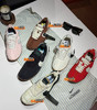 正统复古薄底Jacquemus × Nik月亮鞋舞蹈鞋运动鞋060901 商品缩略图9