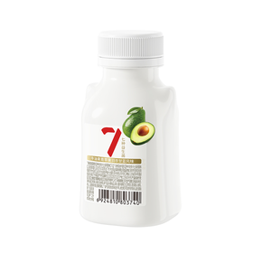 卡士210g牛油果羽衣甘蓝发酵乳