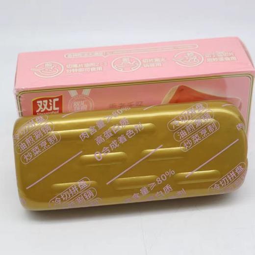 双汇220g筷厨午餐肉肠 商品图2