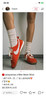 正统复古薄底Jacquemus × Nik月亮鞋舞蹈鞋运动鞋060901 商品缩略图14