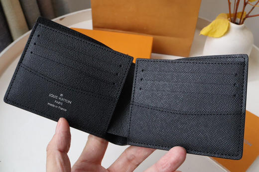 储春夏特惠💰300 原单LV SLENDER 钱夹 N63261 商品图1