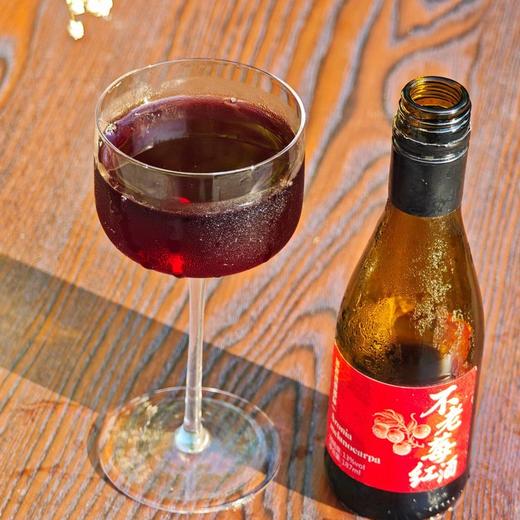 君燚庄园不老莓红酒 商品图4