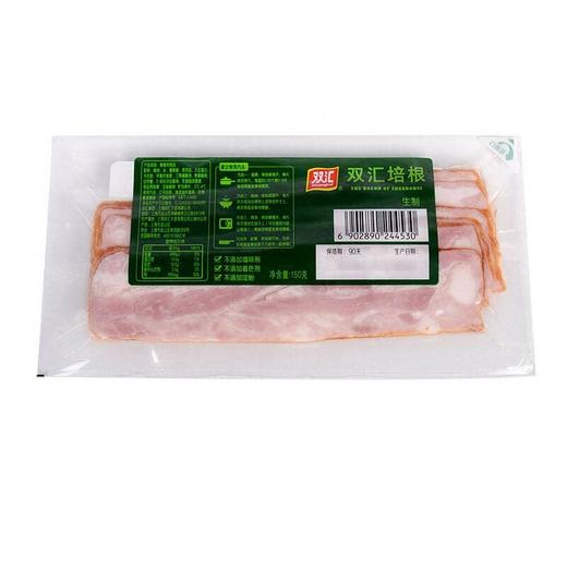 双汇150g培根 商品图5