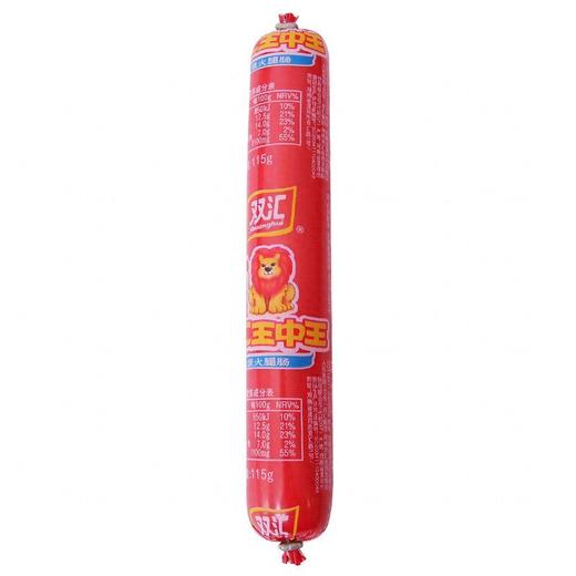 双汇115g王中王火腿肠 商品图1