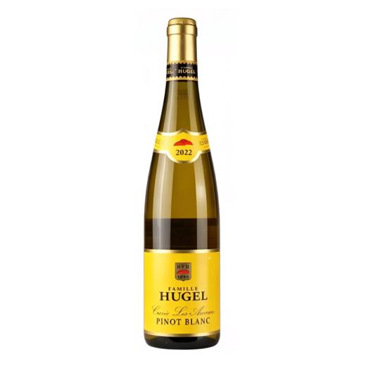 法国御嘉世家经典白皮诺2022 Hugel & Fils Pinot Blanc, Alsace, France 商品图0