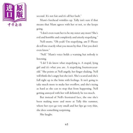 【中商原版】你能看见我吗  自闭症青少年 深情讲述  Can You See Me  英文原版  Libby Scott  Rebecca Westcott 商品图3