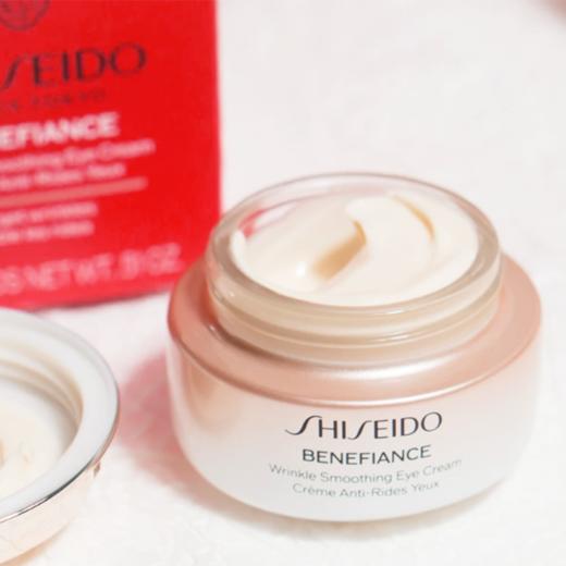 Shiseido/资生堂盼丽风姿眼霜修护淡化细纹15ml  新版红盒 商品图8