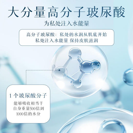 【情趣用品】安可尼玻尿酸润滑液60ml 商品图5