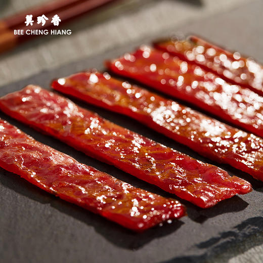 美珍香200g休闲杰奇（烧烤猪肉）新加坡特色办公室零食网红小吃 商品图1