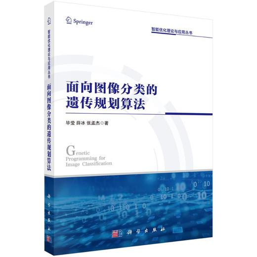 面向图像分类的遗传规划算法 商品图0