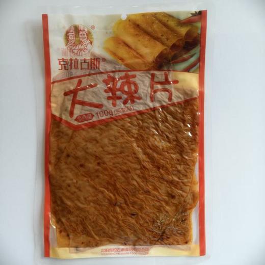 克拉古斯100g大辣片 商品图2