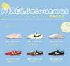 正统复古薄底Jacquemus × Nik月亮鞋舞蹈鞋运动鞋060901 商品缩略图1