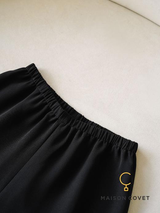 MAISON COVET 醋酸长裤 商品图2