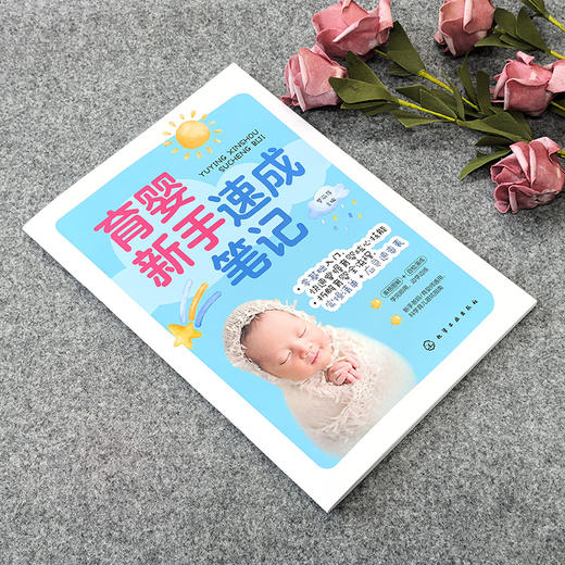 育婴新手速成笔记 商品图1