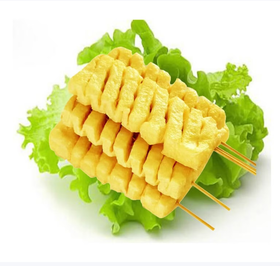【QT】鲜豆排