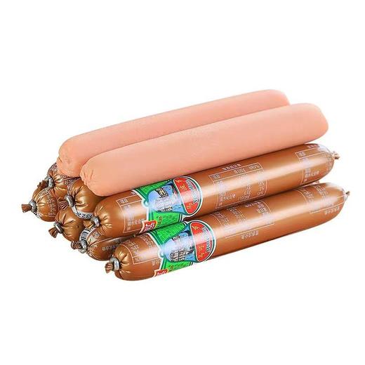 双汇110g马可波罗精制火腿肠 商品图3