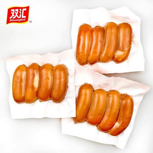 双汇160g玉米热狗肠火腿肠 商品图2
