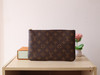 春夏特惠💰360 原单LV 中号 手包M13560实拍 Pochette Clés 中号钥匙零钱包 商品缩略图0