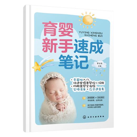 育婴新手速成笔记 商品图0