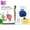 预售 【中商原版】DK漫画章节 如何成为一只蜣螂 How to be a Dung Beetle 英文原版 儿童绘本 动物故事书 自然图画小说 进口童书 商品缩略图4
