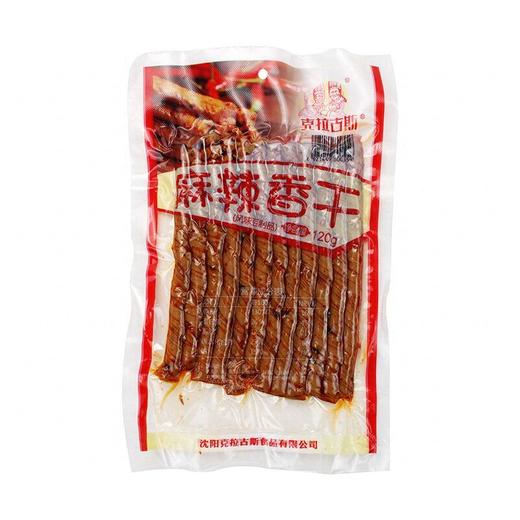 克拉古斯120g麻辣香干豆干 商品图3