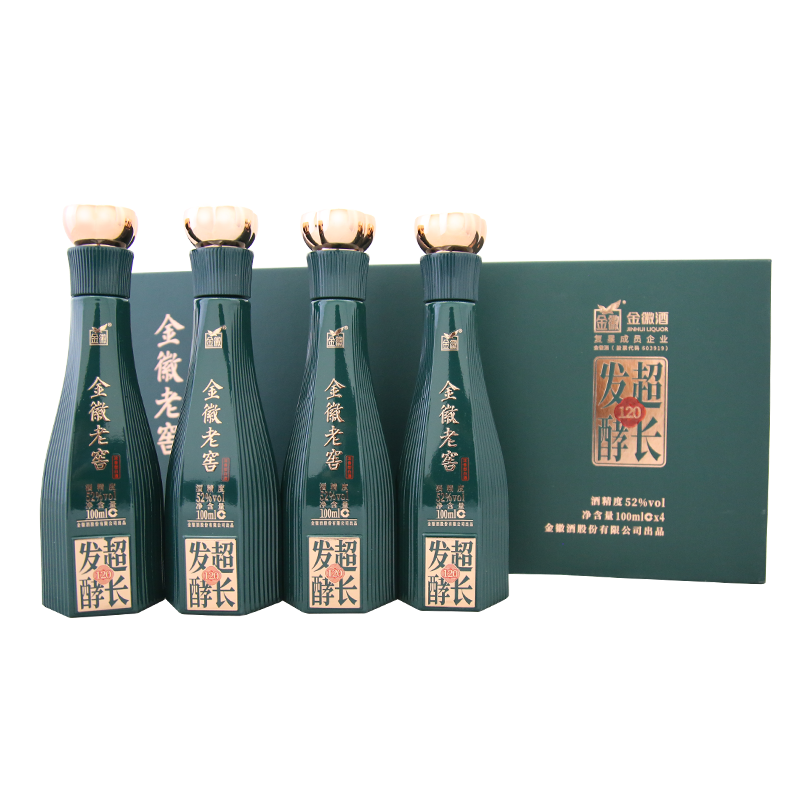 【赠品】老窖120伴手礼—100ml*4瓶