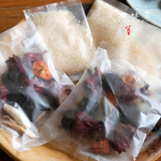 生态酸梅汤/乌梅（成都仓库-顺丰快递） | 多种规格，来自广东广州，生产者：汇耕田社员【合作生产，公平贸易】 商品图2