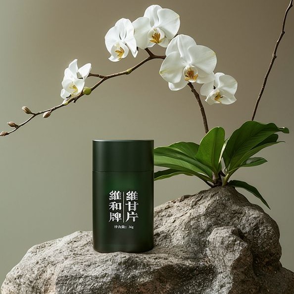 维和牌维甘片60粒/盒
