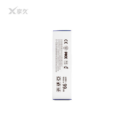 享久 外用延时湿巾一代经典版 5片装 商品图3