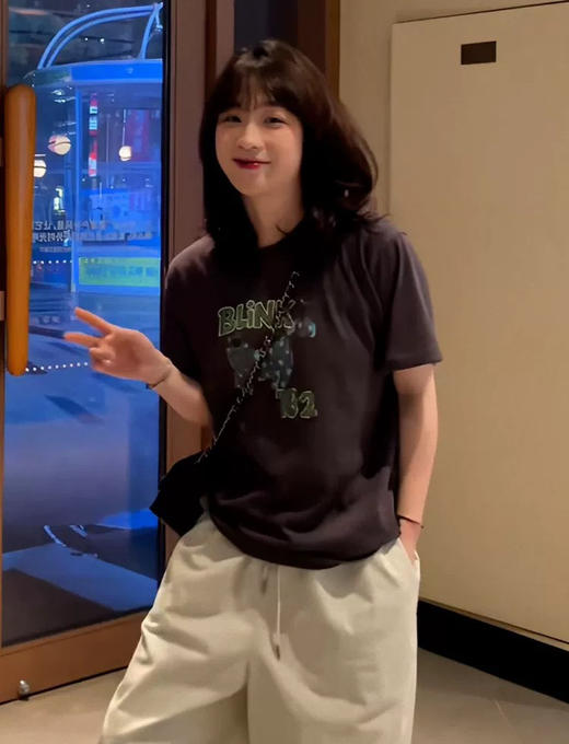 韩国东大门特价T恤060902 商品图14