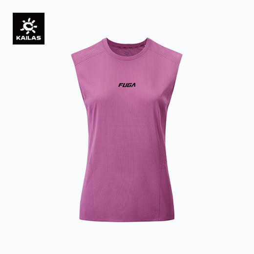 KAILAS凯乐石 FUGA女款宽肩轻量功能背心 KG2617222 商品图0