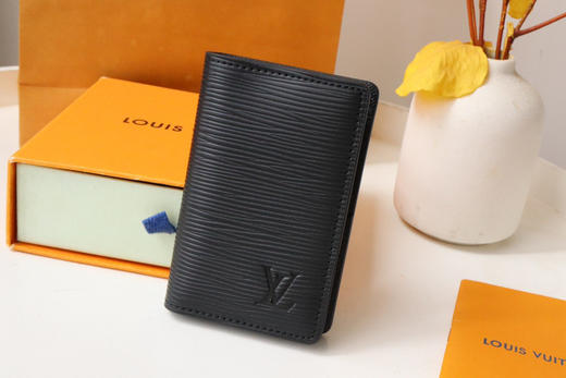 春夏特惠💰300 原单LV 口袋钱夹 卡包N63144 商品图1